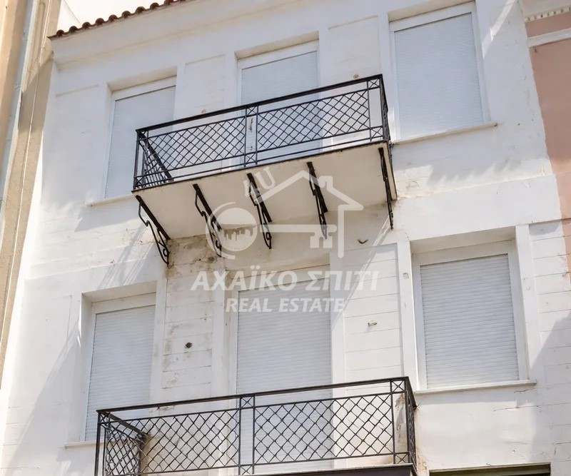 Επιχειρηματικό κτίριο 280 τ.μ. προς ενοικίαση, Σταυρός Βραχναιίκων