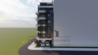 Studio / γκαρσονιέρα 46 τ.μ. πρός πώληση, Θεσσαλονίκη - Κέντρο, Παπάφη-thumb-3