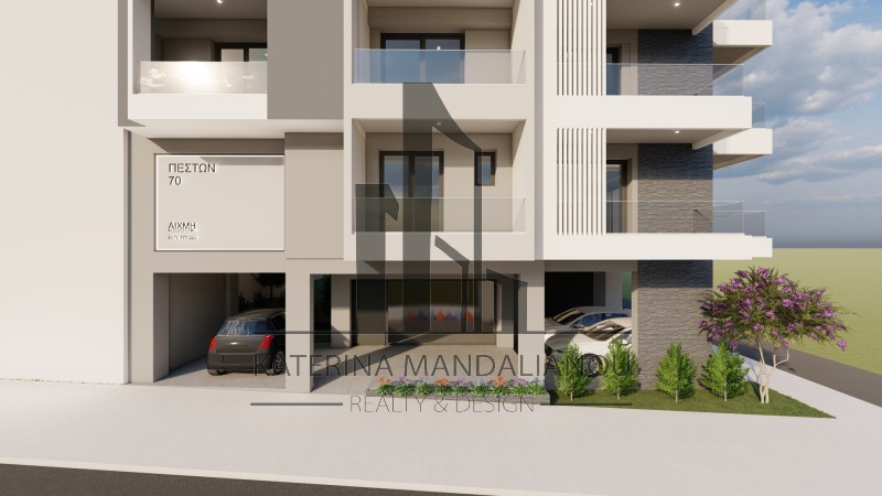 Studio / γκαρσονιέρα 46 τ.μ. πρός πώληση, Θεσσαλονίκη - Κέντρο, Παπάφη