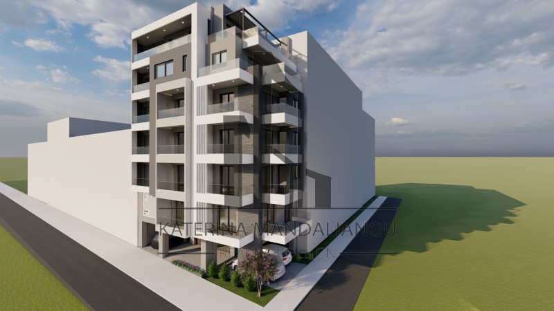 Studio / γκαρσονιέρα 46 τ.μ. πρός πώληση, Θεσσαλονίκη - Κέντρο, Παπάφη