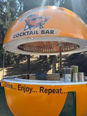 Καντίνα 2026 2026 PORTO-KALI COCKTAIL BAR ON WΗEΕLS