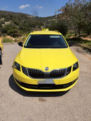 Skoda Octavia 2017 Station