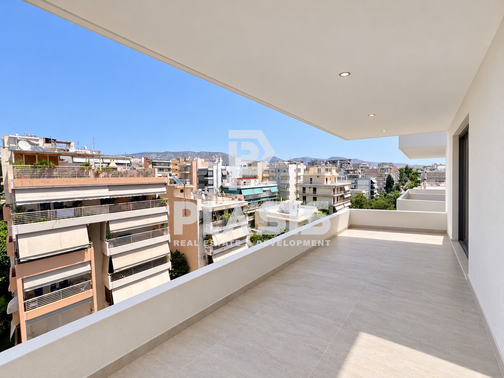 Διαμέρισμα 133 τ.μ. προς ενοικίαση, Καλαμάκι Αλίμου