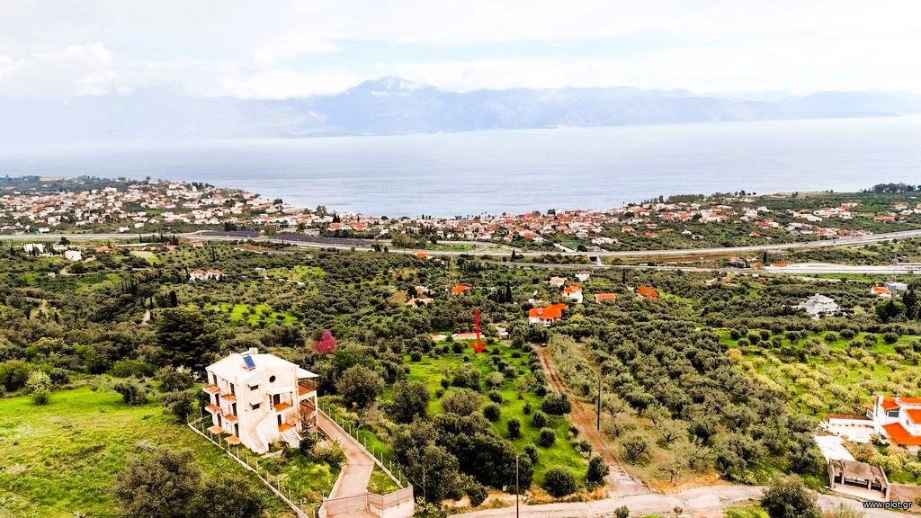 Οικόπεδο 1.855 τ.μ. για πώληση, Αχαΐα, Αιγιάλεια