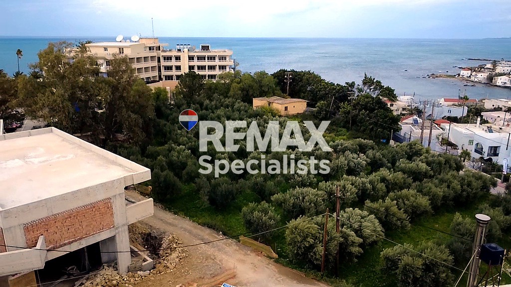Οικόπεδο 5.114,29 τ.μ. προς πώληση, Γαλατάς Νέας Κυδωνίας