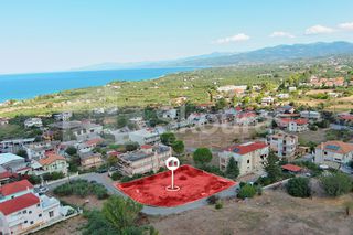 Οικόπεδο 542,51 τ.μ. για πώληση