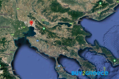Οικόπεδο 1.238 τ.μ. προς πώληση, Κέντρο Μενεμένης