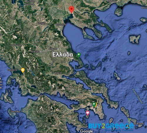 Οικόπεδο 1.238 τ.μ. προς πώληση, Κέντρο Μενεμένης