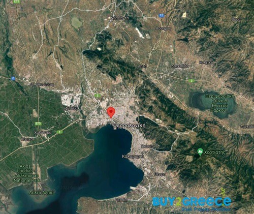 Οικόπεδο 1.238 τ.μ. προς πώληση, Κέντρο Μενεμένης