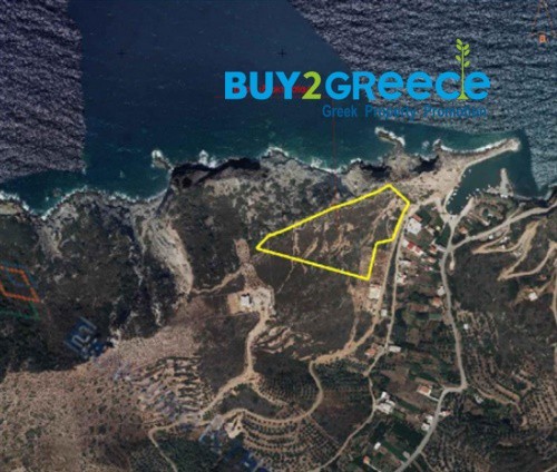 Οικόπεδο 16.658,47 τ.μ. για πώληση, Ν. Ρεθύμνου, Γεροπόταμος