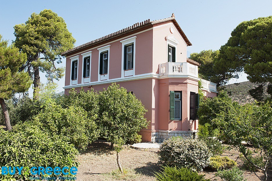 Βίλλα 341 τ.μ. πρός πώληση, Αργολίδα, Ερμιόνη
