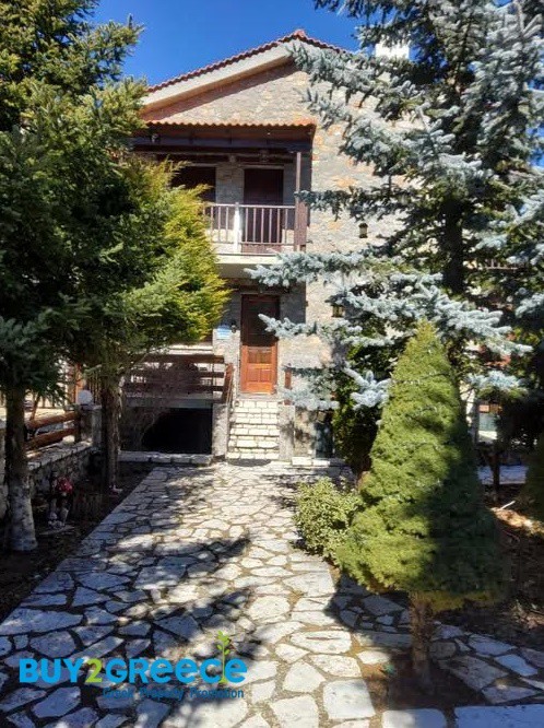 Βίλλα 130 τ.μ. πρός πώληση, Βοιωτία, Αράχοβα