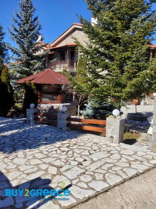 Βίλλα 130 τ.μ. πρός πώληση, Βοιωτία, Αράχοβα