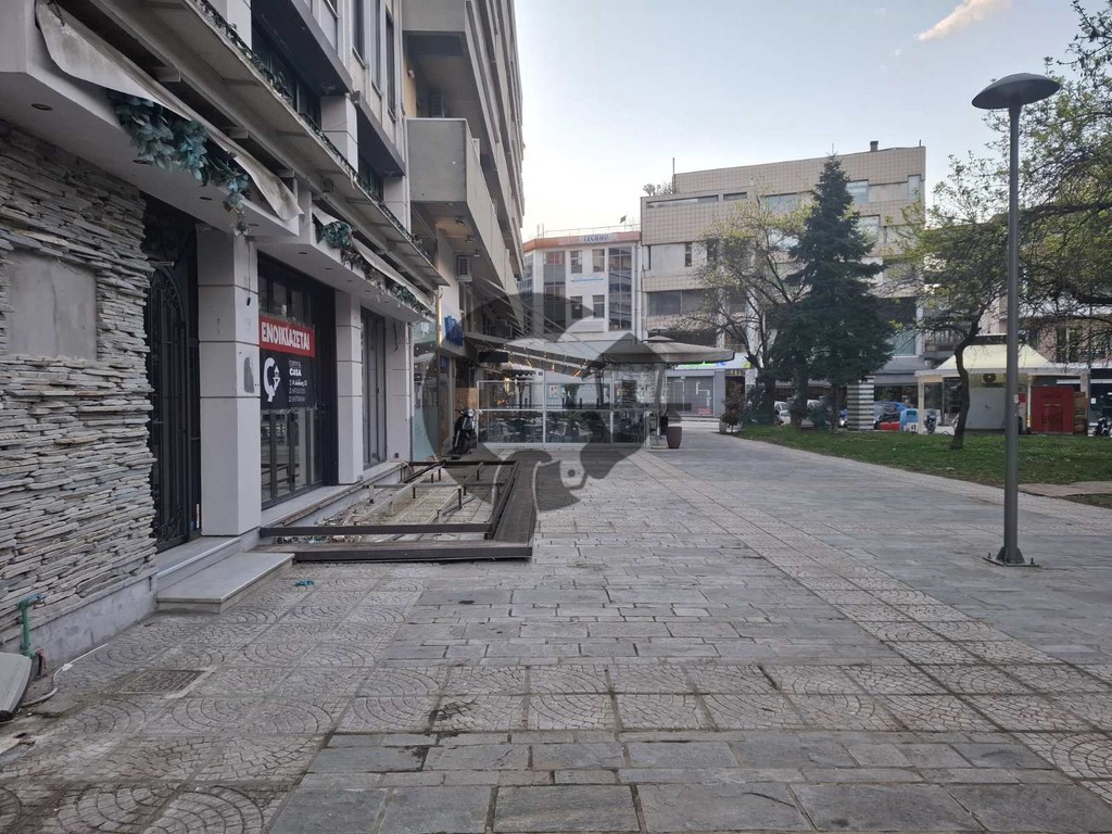 Κατάστημα 368 τ.μ. πρός ενοικίαση, Ν. Ιωαννίνων, Ιωάννινα