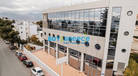 Επιχειρηματικό κτίριο 1.057 τ.μ. για πώληση