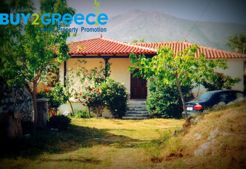 Μονοκατοικία 135 τ.μ. προς πώληση, Αρχαία Επίδαυρος