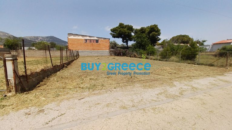 Land plot 251 sqm for sale, Athens - West, Acharnes