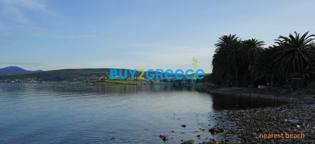 Οικόπεδο 109 τ.μ. προς πώληση, Πάμφιλα
