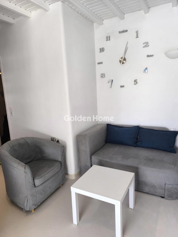 Studio / γκαρσονιέρα 35 τ.μ. προς ενοικίαση, Πλατύς Γιαλός Μυκόνου