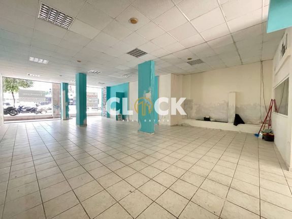Store 125 sqm for rent, Thessaloniki - Center, Martiou