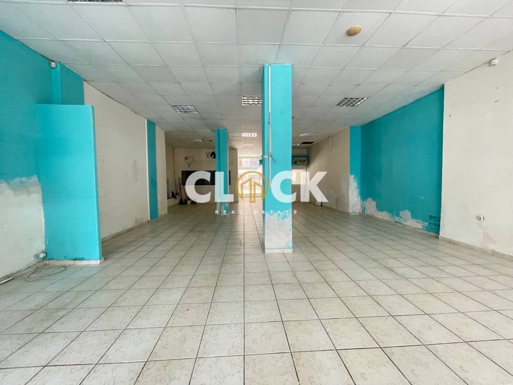 Κατάστημα 125 τ.μ. πρός ενοικίαση, Θεσσαλονίκη - Κέντρο, Μαρτίου