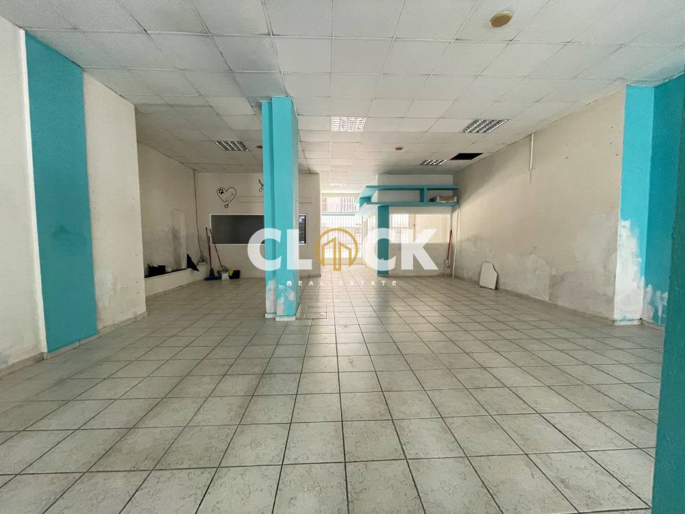 Κατάστημα 125 τ.μ. πρός ενοικίαση, Θεσσαλονίκη - Κέντρο, Μαρτίου