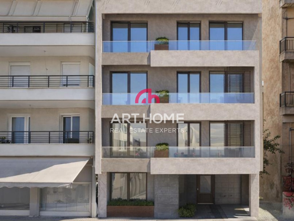 Διαμέρισμα 45,20 τ.μ. προς πώληση, Κέντρο Καλαμαριάς