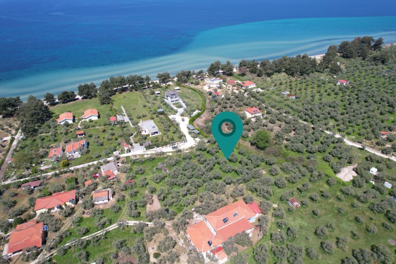 Αγροτεμάχια 2.155 τ.μ. προς πώληση, Σκάλα Ραχωνίου