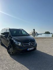 Mercedes-Benz 2019 v250d