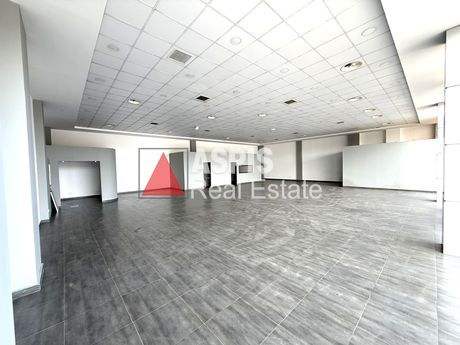 Κατάστημα 350 τ.μ. προς ενοικίαση