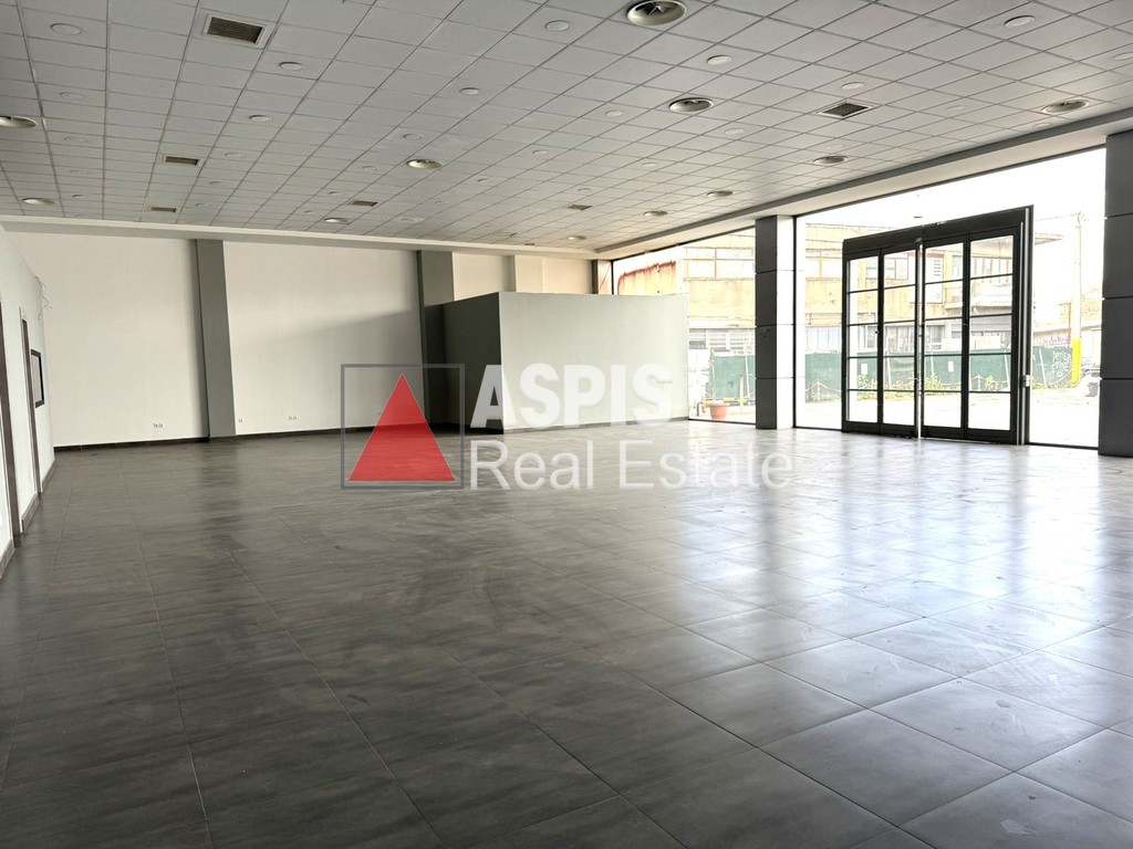 Κατάστημα 350 τ.μ. προς ενοικίαση, Τσαλαβούτα