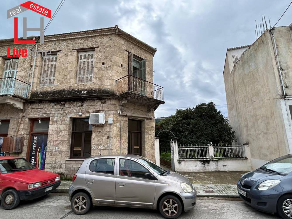 Μονοκατοικία 141 τ.μ. πρός πώληση, Κορινθία, Ξυλόκαστρο