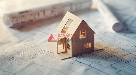 Διαμέρισμα 50 τ.μ. πρός πώληση