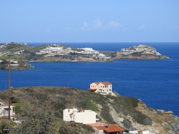 Οικόπεδο 471 τ.μ. πρός πώληση, Ν. Ηρακλείου, Γάζι