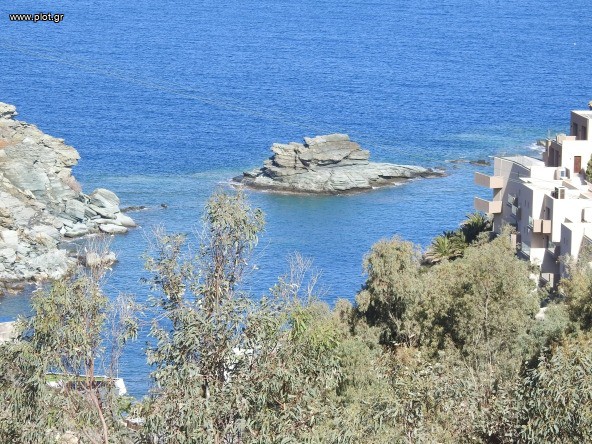 Οικόπεδο 471 τ.μ. πρός πώληση, Ν. Ηρακλείου, Γάζι