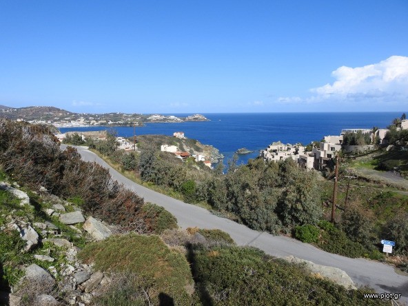 Οικόπεδο 471 τ.μ. πρός πώληση, Ν. Ηρακλείου, Γάζι