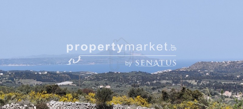 Οικόπεδο 8.184 τ.μ. προς πώληση, Γαβαλοχώρι