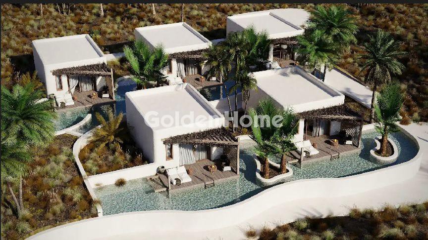 Ξενοδοχείο 400 τ.μ. προς πώληση, Θήρα