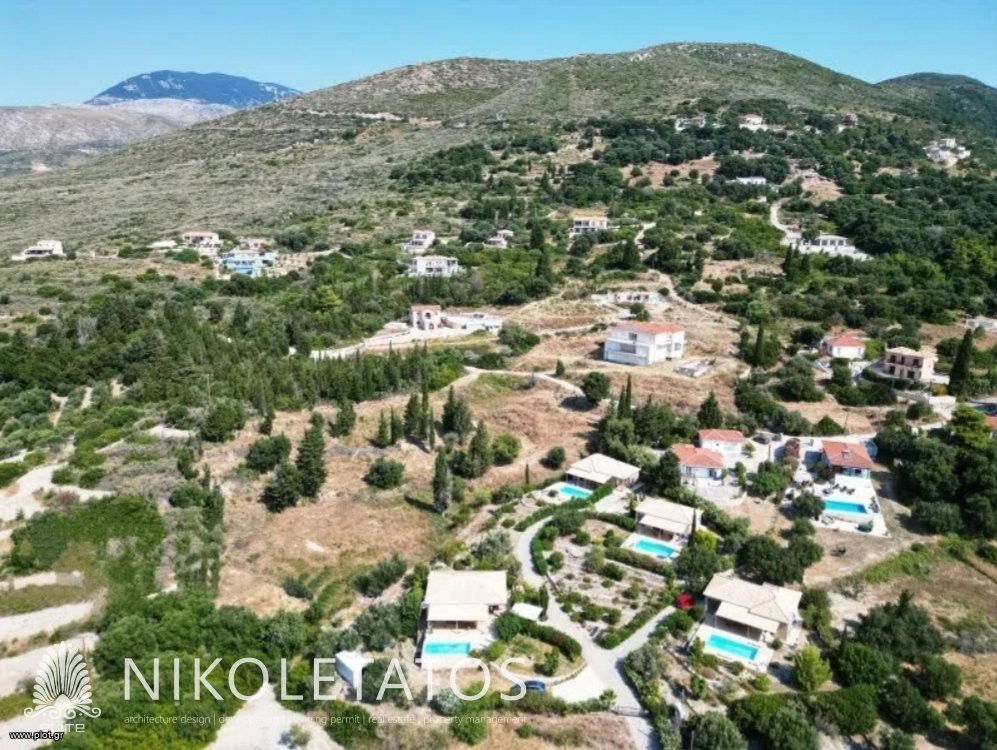 Βίλλα 306 τ.μ. προς πώληση, Ν. Κεφαλονιάς, Κεφαλονιά