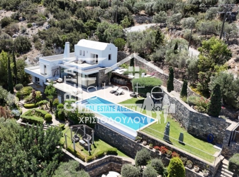 Βίλλα 275 τ.μ. πρός πώληση, Ν. Λασιθίου, Άγιος Νικόλαος
