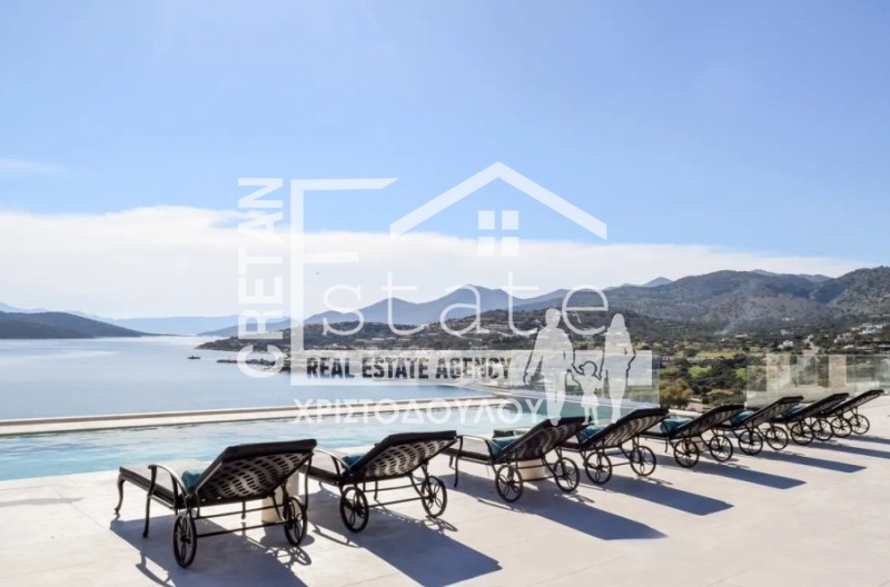 Βίλλα 800 τ.μ. πρός πώληση, Ν. Λασιθίου, Άγιος Νικόλαος
