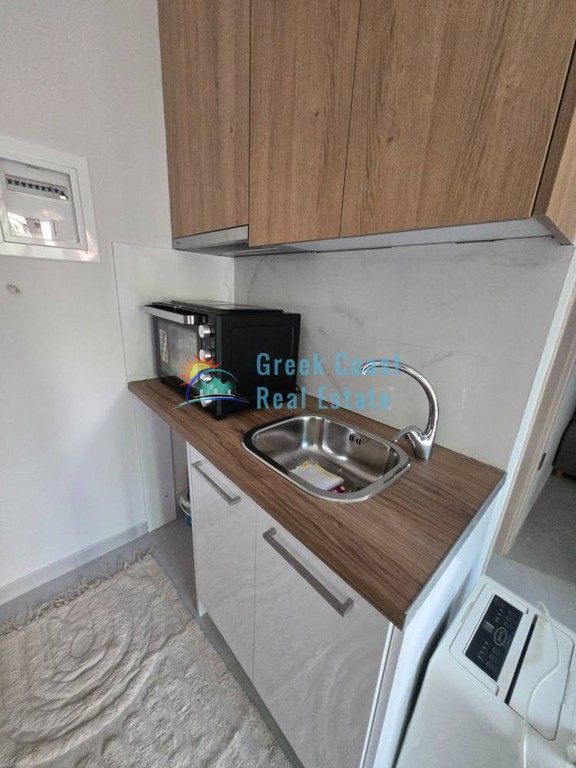 Studio / γκαρσονιέρα 26 τ.μ. προς ενοικίαση, Προσφυγικά Πάτρας