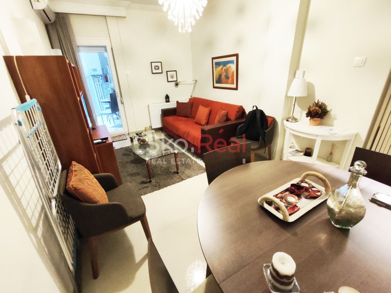 Studio / γκαρσονιέρα 56 τ.μ. προς πώληση, Ροτόντα
