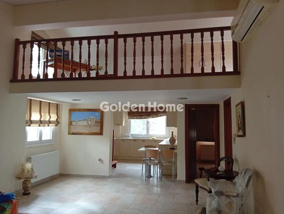 Detached home 93 sqm for rent, Athens - North, Agios Stefanos