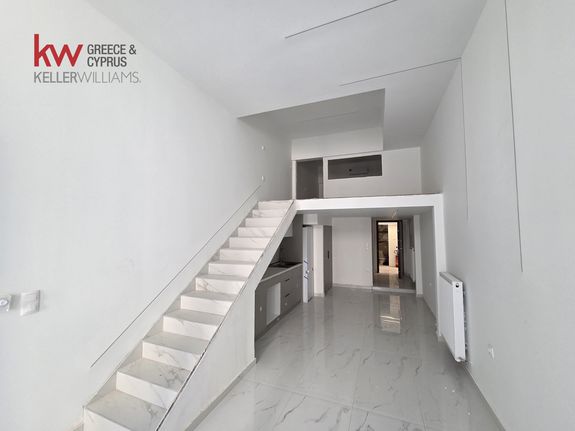 Loft 75 τ.μ. για πώληση, Θεσσαλονίκη - Κέντρο, Βαρδάρης