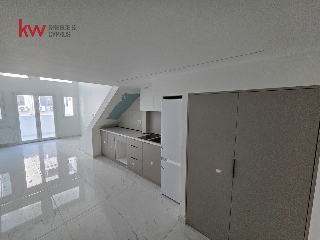Loft 75 τ.μ. προς πώληση, Βαρδάρης
