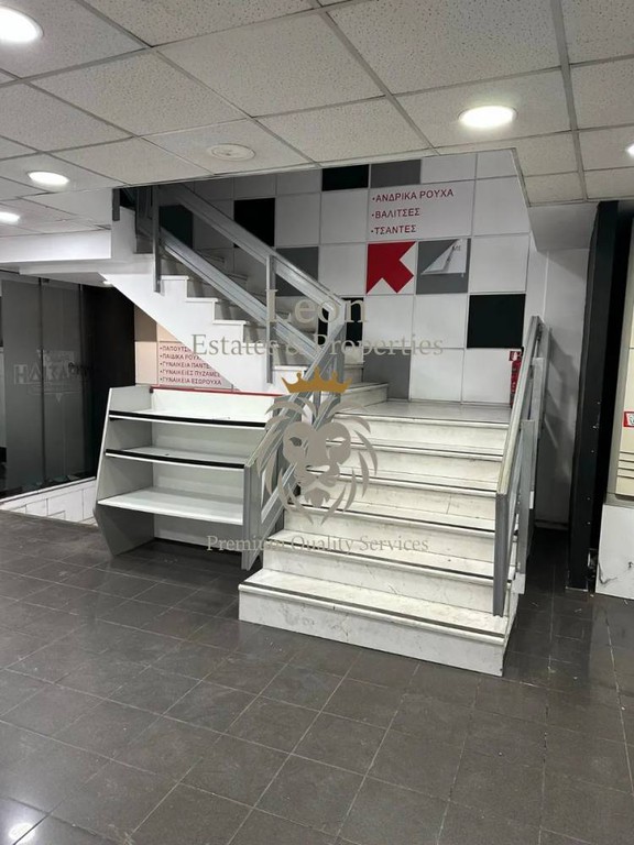 Κατάστημα 1.000 τ.μ. πρός ενοικίαση, Θεσσαλονίκη - Κέντρο, Κέντρο