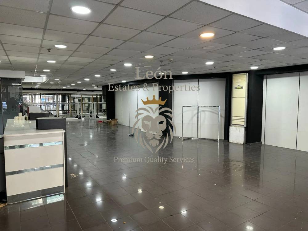 Κατάστημα 1.000 τ.μ. πρός ενοικίαση, Θεσσαλονίκη - Κέντρο, Κέντρο