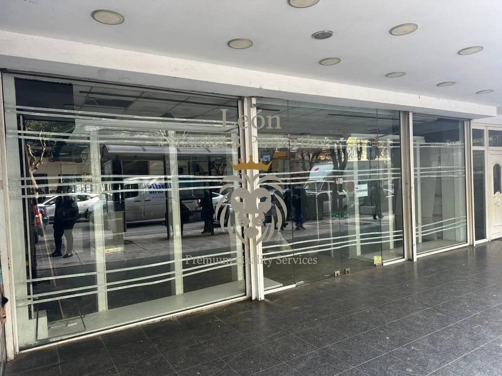 Κατάστημα 1.000 τ.μ. πρός ενοικίαση, Θεσσαλονίκη - Κέντρο, Κέντρο