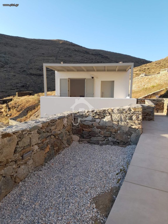 Studio / γκαρσονιέρα 20 τ.μ. προς ενοικίαση, Άγιος Δημήτριος Κύθνου